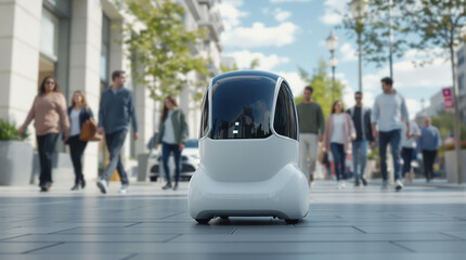 delivery robot