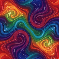 Obraz premium abstract colorful background