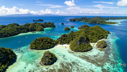 Tropical Getaway: Raja Ampat, Indonesia's Dream Paradise for Divers & Explorers