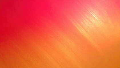 Crimson To Amber Ribbed Gradient Abstract Texture
