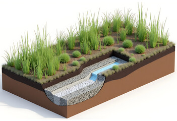 Small Seed Sprouting in Dirt - Plant Growth and Botany
