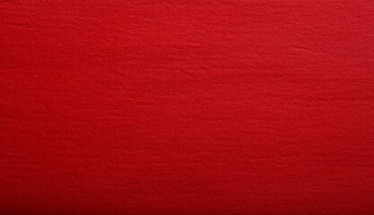 Fototapeta premium Vibrant Red Leather Texture