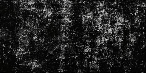 Black and white water drops on a vintage grunge wall texture