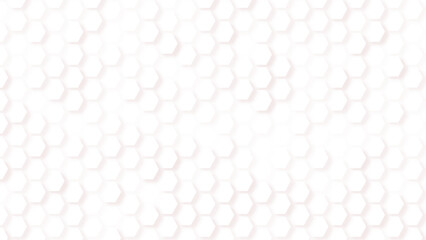 Protecting doorways from flies and other flying insects. Seamless pattern of the hexagonal netting.
