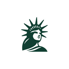 liberty lady logo