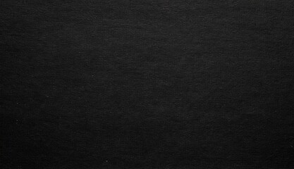 Solid Black Surface