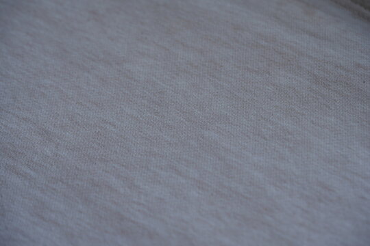 grey fleece fabric texture, macro texture fleece gray  fabric photo above as background	

