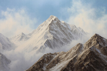 explore breathtaking beauty of world top  mountains where art and culture intertwine