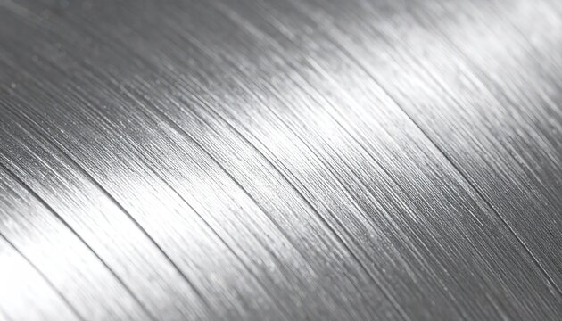 Silver Guilloch? Wave Texture Background - Powered by Adobe