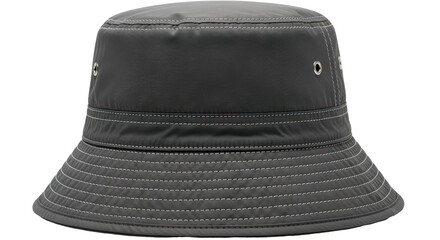 Isolated Bucket Hat