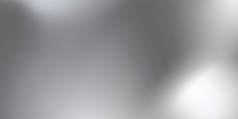 modern abstract Silver foil background with metal mirror texture. Chrome gradient surface with light gloss for business, cover, header, wallpaper, corporate, website, flyer