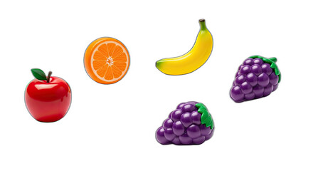 fruits and vegetables