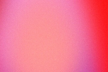 Colorful Grainy Gradient Abstract Background with Smooth Blurred Texture, Modern Digital Backdrop for Wallpaper, Minimal Creative Design Art