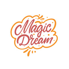 Magic Dream A Whimsical Design that Sparks Imagination and Ignites Creativity Within All
