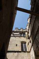Cours du Musée Réattu à Arles