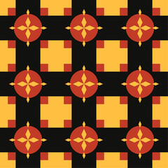 simple seamless pattern