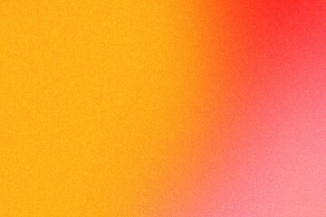 Colorful Grainy Gradient Abstract Background with Smooth Blurred Texture, Modern Digital Backdrop for Wallpaper, Minimal Creative Design Art