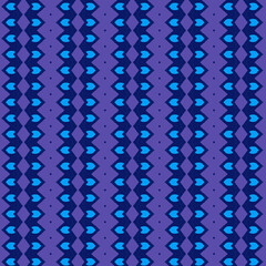 Fototapeta premium seamless geometric pattern