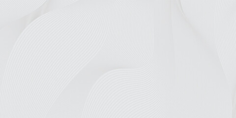 Premium background design with diagonal line pattern in white color. Vector grey horizontal template for business banner, formal invitation, luxury voucher, prestigious gift certificate, vip card