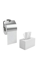 Create Realistic Tissue & Toilet Paper Mockups with Transparent Backgrounds for Design Projects