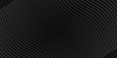 Naklejka premium Carbon fiber texture. New technology background geometric shape. Dynamic shapes composition for business, cover, header, wallpaper, corporate, website, flyer