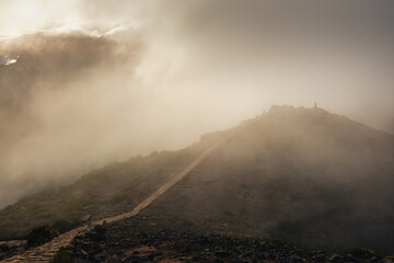 Madeira landscapes with majestic mountains, rugged cliffs and the Atlantic Ocean – a paradise for nature and travel photography.