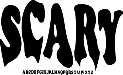 This font can be used for modern graphic design