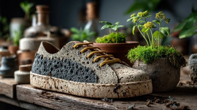 Eco Friendly Sneakers Images – Browse 5,594 Stock Photos, Vectors, and ...