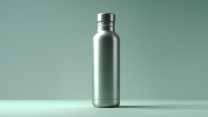 Stainless Steel Water Bottle – Eco-Friendly, Durable, and Modern Design