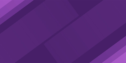 Obraz premium Dark purple gradiet with purple shapes. Modern abstract. Blank space text, concept digital vector.