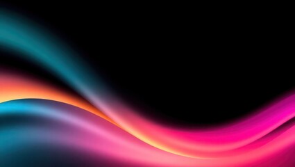 abstract rainbow background