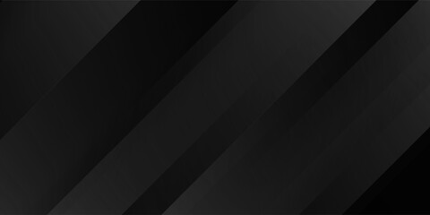 Abstract dark wavy background with modern flowing lines. Dynamic shapes composition eps 10.