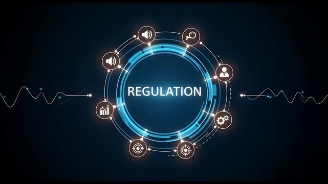 Regulation Compliance and Governance in a Digital World