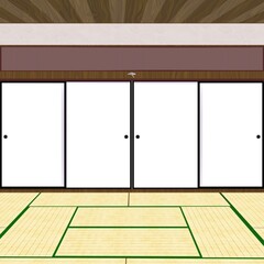 畳のある和室
