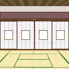畳のある和室