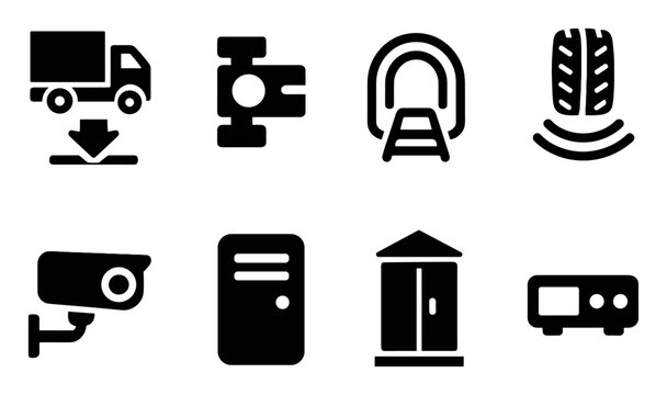 WIM System Icons