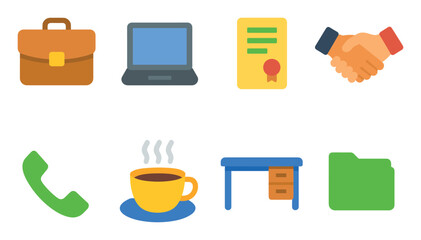 Business Partner Icons