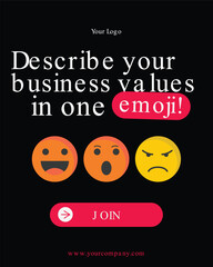 social media post design