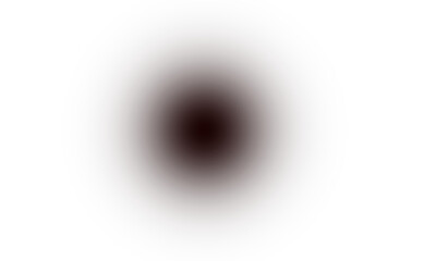 Abstract dark red orb glows gently, creating a sense of mystery and subtle power for modern design