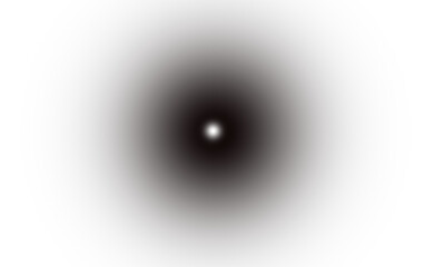 Glowing orb of light radiates energy in minimalist space design perfect for modern concepts and abstract ideas