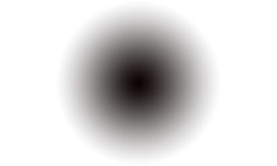 Dark red gradient circle creates depth and shadows, great for backgrounds and graphic overlays