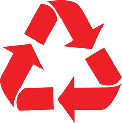 Recycle Logo Rotating design