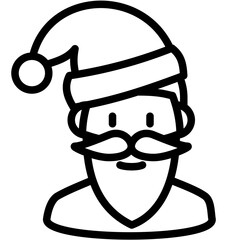 Christmas card elements,Christmas trees, gifts ,ico