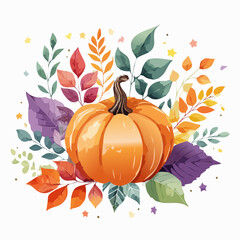 Naklejka premium ハロウィン