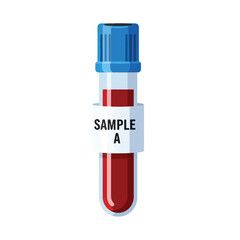 blood sample tube
