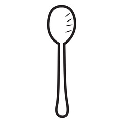 Cooking line icons. Boiling time, Frying pan and Kitchen utensils. Fork, spoon and knife line icons. Recipe book, chef hat and cutting board. Cooking book, frying time, hot pan. Vector