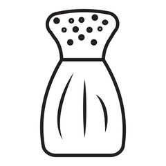 Cooking line icons. Boiling time, Frying pan and Kitchen utensils. Fork, spoon and knife line icons. Recipe book, chef hat and cutting board. Cooking book, frying time, hot pan. Vector