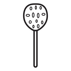 Cooking line icons. Boiling time, Frying pan and Kitchen utensils. Fork, spoon and knife line icons. Recipe book, chef hat and cutting board. Cooking book, frying time, hot pan. Vector