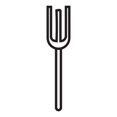 Cooking line icons. Boiling time, Frying pan and Kitchen utensils. Fork, spoon and knife line icons. Recipe book, chef hat and cutting board. Cooking book, frying time, hot pan. Vector