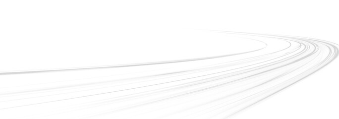 Futuristic spiral curve with glowing neon light trail, abstract electric waves and sparkling motion effect, dynamic energy flow in modern digital background of fantasy colours and magic night design